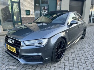 Audi A3 Limousine 1.4 TFSI 3x S line Pano Led 19inch