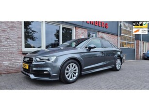 Audi A3 Limousine 1.4 TFSI CoD Adrenalin Sport S-Line!