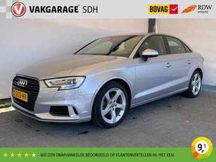 Audi A3 LIMOUSINE 30 TFSI Design Pro Line Plus|Leer|Stoelverwarming|PDC