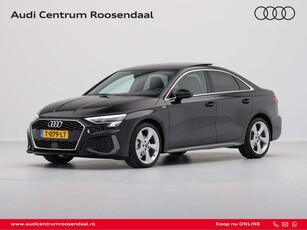 Audi A3 Limousine 30 TFSI S-Line edition Panorama Navigatie