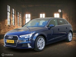 Audi A3 Sportback 1.0 TFSI PL Sport - Bang & Olufsen -