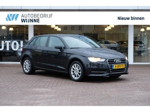 Audi A3 Sportback 1.4 TFSi 122pk Attraction Pro Line Navi