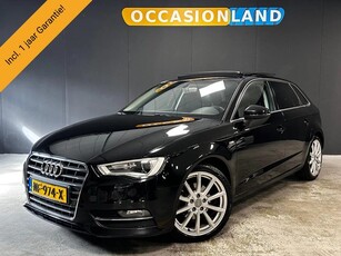 Audi A3 Sportback 1.4 TFSI CoD Ambition Pro Line 3X S-Line