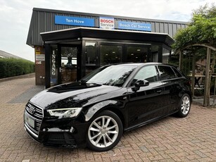 Audi A3 Sportback 1.5 TFSI S-tronic S-line Sport navi