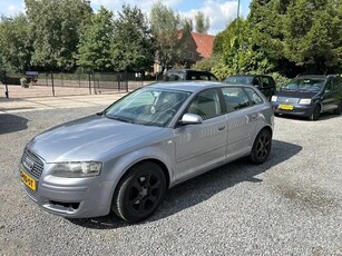 Audi A3 Sportback !!VERKOCHTT!! (bj 2005)