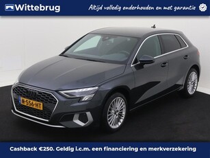 Audi A3 Sportback 30 TFSI Advanced edition /AUT./ Metallic/