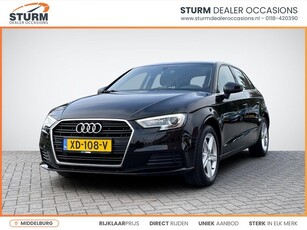 Audi A3 Sportback 30 TFSI Pro Line Trekhaak Wegklapbaar