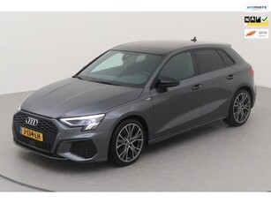 Audi A3 Sportback 35 TFSI 3x S-LINE Aut. PANO l VIRTUAL l