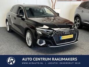 Audi A3 Sportback 35 TFSI Advanced edition NAVIGATIE CRUISE