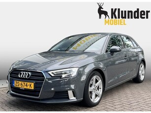 Audi A3 Sportback 35 TFSI CoD Sport S-tronic