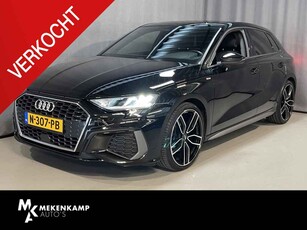 Audi A3 Sportback 35 TFSI S edition