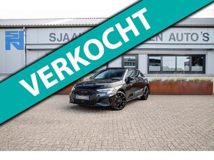 Audi A3 Sportback 45TFSI e PHEV S Edition S line