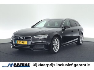 Audi A4 Avant 1.4 TFSI 150pk S-Tronic 2x S-Line Led