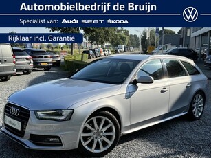 Audi A4 Avant 1.8 TFSI 170pk Aut. S-Line