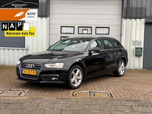 Audi A4 Avant 1.8 TFSI Advance Xenon AUT. Dealer ondh.