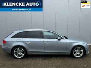 Audi A4 Avant 1.8 TFSI S-line 120PK 259.951km Navi 18inch