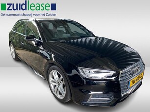 Audi A4 Avant 2.0 TFSI MHEV Sport S line edition 191PK