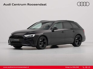 Audi A4 Avant 35 TFSI S edition S Line Navigatie Carplay