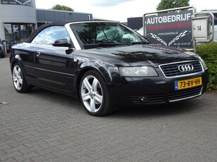 Audi A4 Cabriolet 2.5 V6 TDI Pro Line (bj 2005)