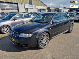 Audi A4 Limousine 4.2 V8 quattro S4 Pro Line Aut. 344pk