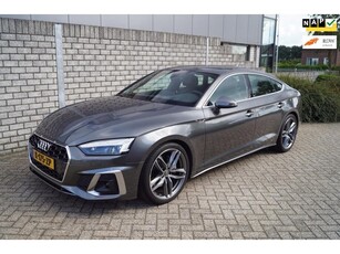 Audi A5 Sportback 45 TFSI Quattro Launch Edition Sport