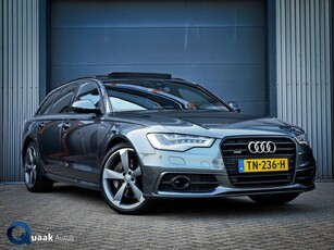 Audi A6 3.0 TDI BiT Quattro S-Line PANO MATRIX LUCHT