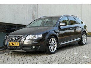 Audi A6 allroad quattro 3.2 FSI 256pk NAP Leder Navi