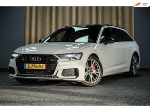 Audi A6 AVANT 45 TFSI quattro Pano Matrix S-line