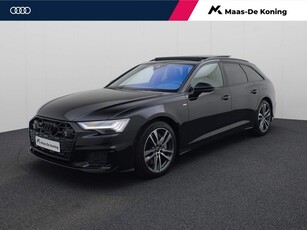 Audi A6 Avant 50 TFSIe 220kW/299PK quattro S Line ·