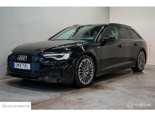 Audi A6 Avant 55 TFSI e quattro Competition, 367pk, trekhaak