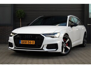 Audi A6 Avant 55 TFSI E Quattro Competition Pano