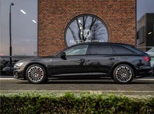 Audi A6 Avant 55 TFSI e quattro Competition Panoramadak, Leder, ACC PHEV