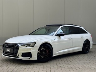 Audi A6 Avant 55 TFSI e Quattro Competition - S-Line -