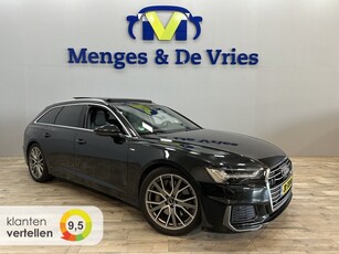 Audi A6 Avant 55 TFSI quattro Sport S line edition 3x S