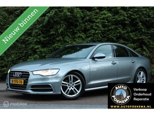 Audi A6 Limousine 2.0 TFSI Sport Edition Xenon 3x S-line