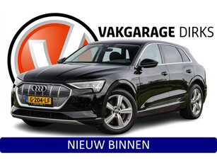 Audi E-tron 55 Quattro 95 kWh ? LED ? 20inch ? Virtual