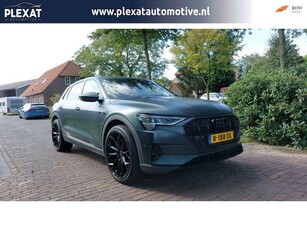 Audi E-tron 55 quattro edition Aut. MATGROEN 23 Inch