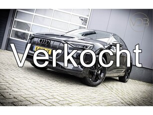 Audi e-tron Sportback 50 quattro Business edition Black