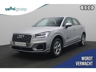 Audi Q2 1.0 TFSI 116PK S-tronic #limited Trekhaak Navi