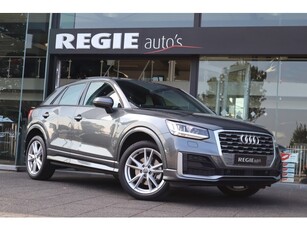 Audi Q2 1.4 TFSI CoD Sport 2x S-Line Schuifdak Virtual Navi