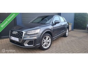 Audi Q2 1.4 TFSI Sport 150pk S-line