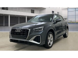 Audi Q2 35 TFSI 150PK S LINE S-TRONIC Clima Adaptive