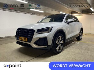 Audi Q2 35 TFSI Advanced edition 150 pk S-tronic