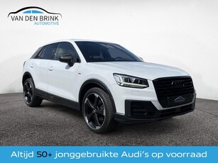 Audi Q2 35 TFSI S-Line Black Carbon Keyless Go (bj 2019)