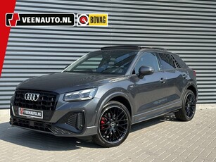 Audi Q2 35 TFSI S-LINE Pano/Trekhaak/Camera/Apple