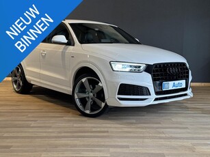 Audi Q3 1.4 TFSI CoD Design Pro Line Plus S-LINE ALARM