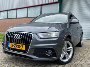 Audi Q3 2.0 TFSI quattro S-Line