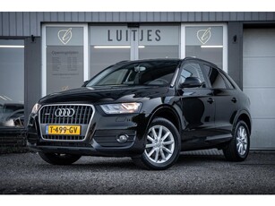 Audi Q3 2.0 TFSI S-Tronic quattro Sport Edition 170pk I