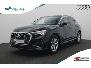 Audi Q3 35 TFSI 150PK S-tronic Advanced edition S-Line