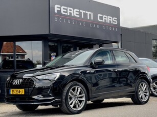 Audi Q3 35 TFSI 50/50 DEAL GRATIS 2JR RENTEVRIJ LENEN